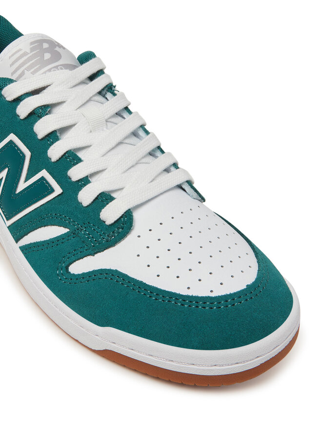 New Balance Сникърси New Balance NM480NDI Зелен