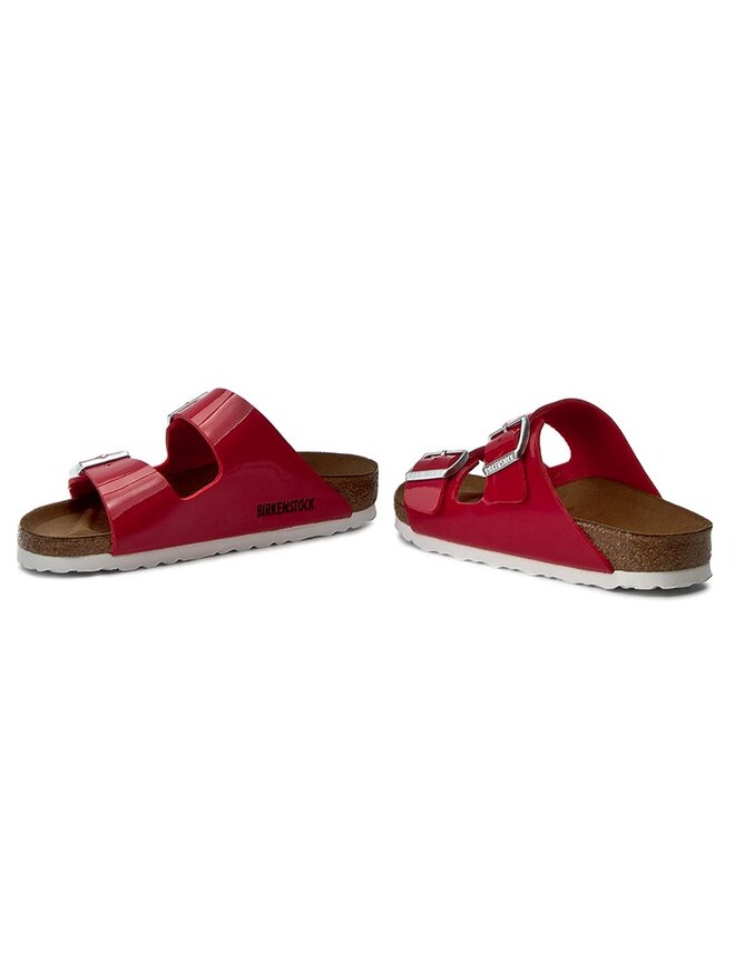 Birkenstock arizona tango red discount