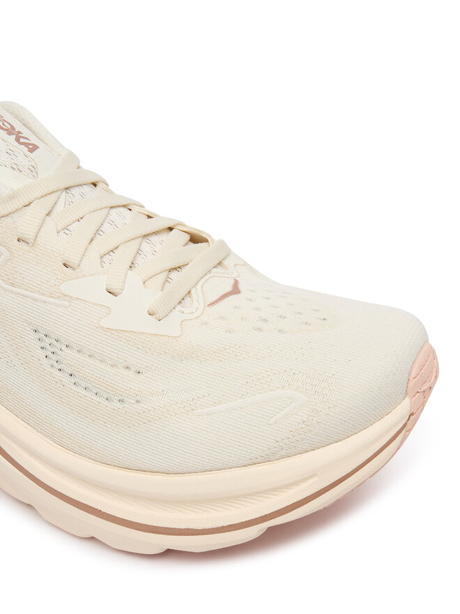 Hoka Laufschuhe Hoka Clifton 10 1162031 Écru