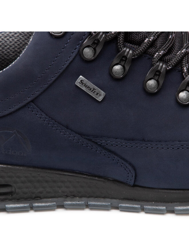 Nik Sneakers Nik 03-0979-02-3-09-03 Bleumarin
