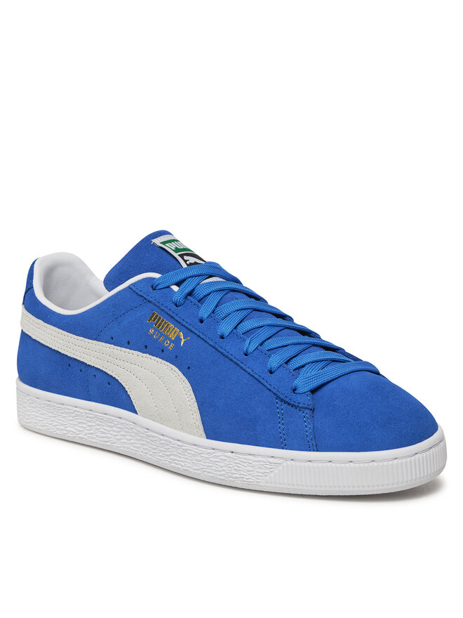 Puma Снікерcи Puma Suede Classic XXI 374915 68 Голубий