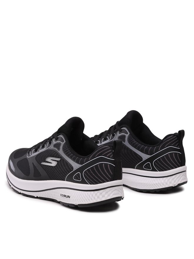 Skechers Buty do biegania Skechers Go Run Consistent 220035/BKW Czarny