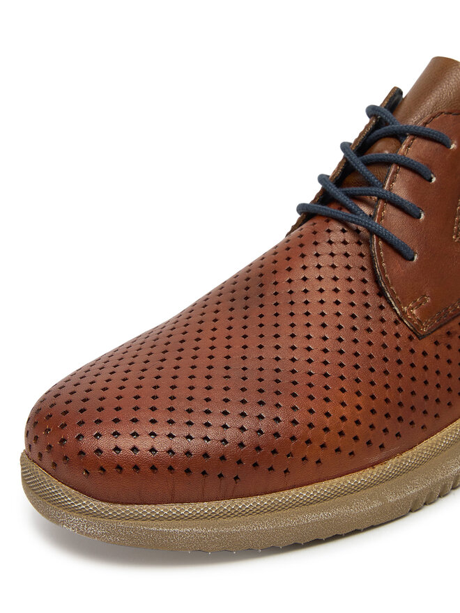 Rieker Halbschuhe Rieker 10406-24 Braun