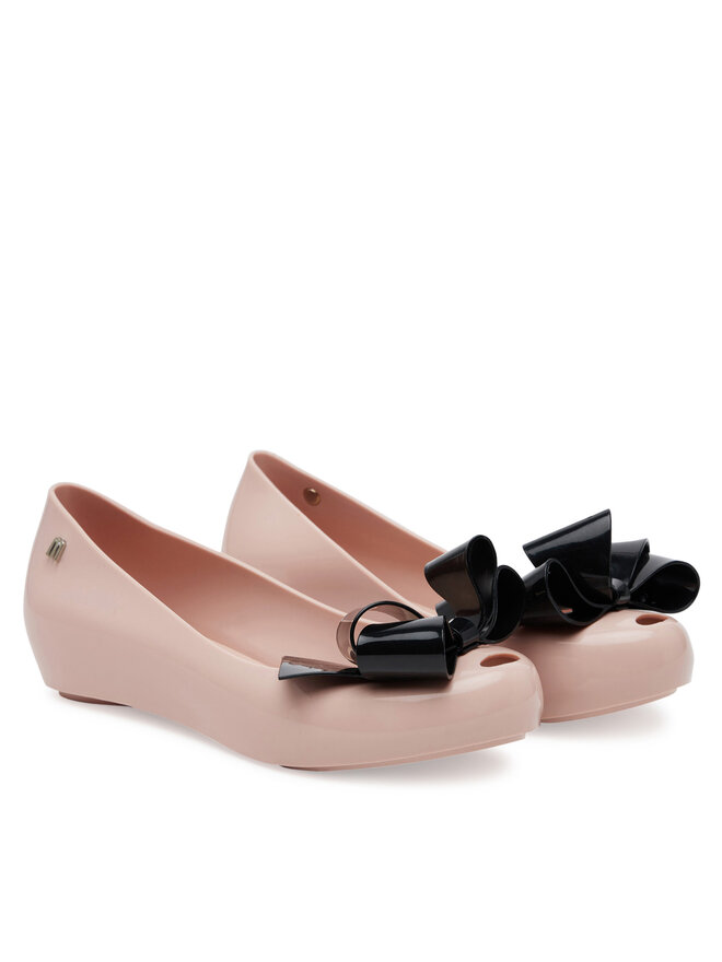 Melissa Baleriny Melissa Melissa Ultragirl Classy Ad 36125 Różowy