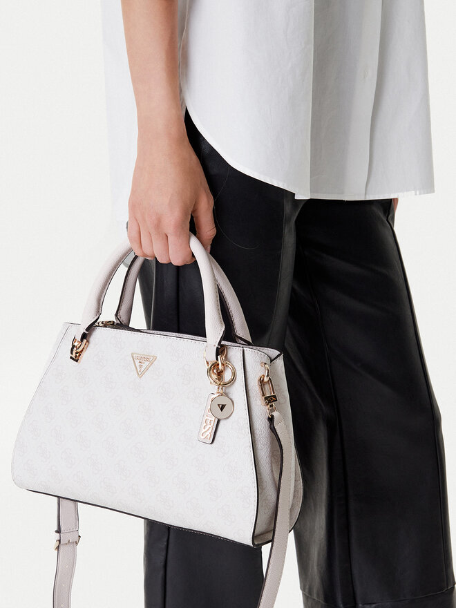 Guess Rankinė Guess HWBG96 72070 Écru