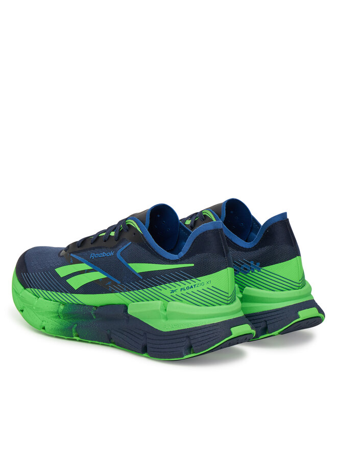 Reebok Tenisice za trčanje Reebok FLOATZIG X1 100210159 Tamnoplava