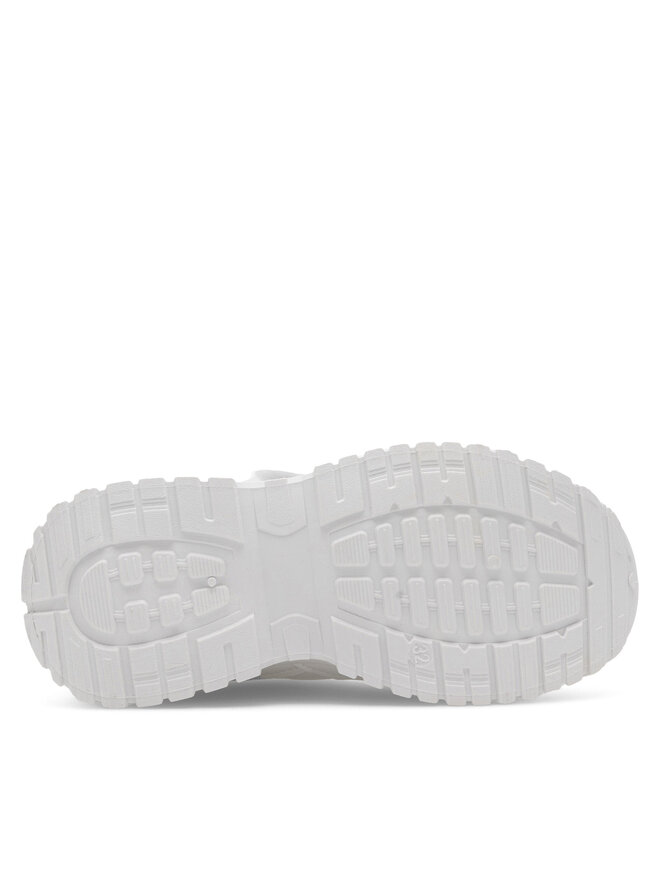 DeeZee Сникърси DeeZee TS5432K-02 Бял