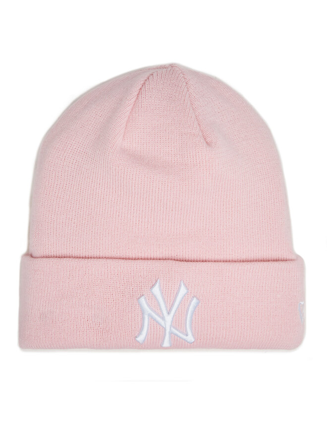 New Era Czapka New Era Ess Nyy Pnk 60348861 Różowy