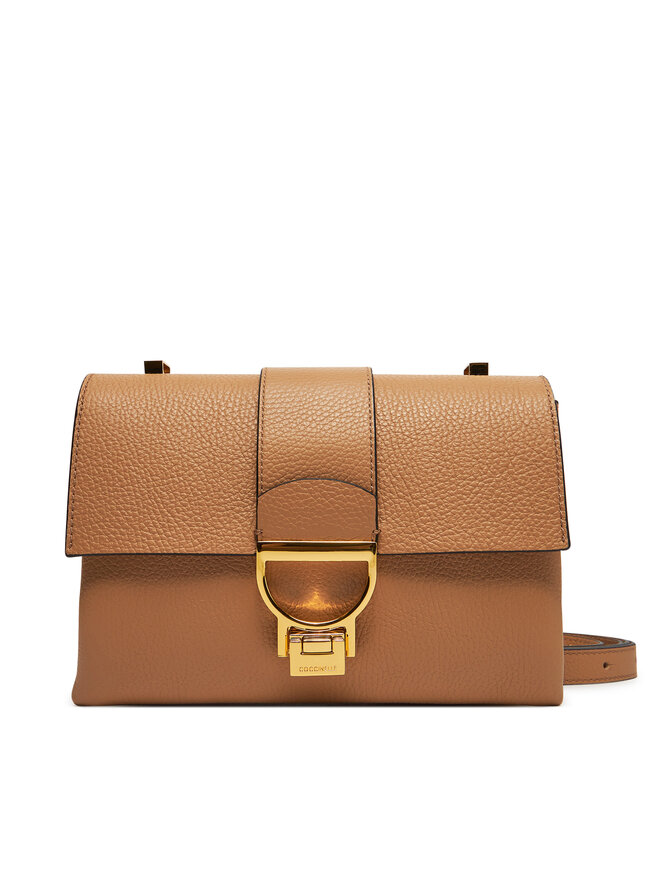 Coccinelle Handtasche Coccinelle E1 MD5 12 07 01 Braun