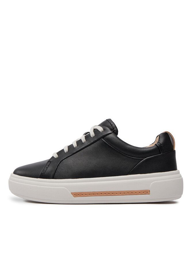 Clarks Снікерcи Clarks Hollyhock Walk 26176307 Чорний