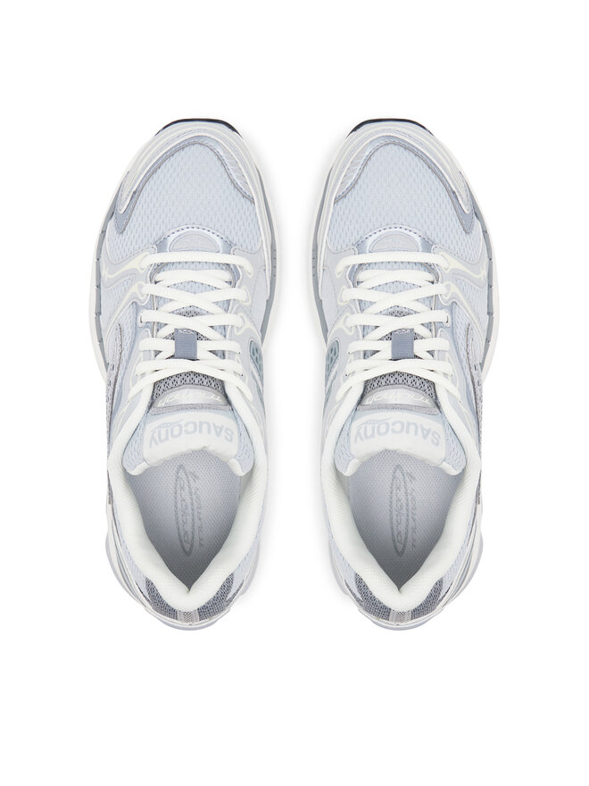 Saucony Снікерcи Saucony Progrid Triumph 4 CS S70805 Сірий