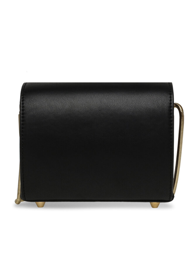 Steve Madden Ročna torba Steve Madden Bminsk SM13001388-02002-BLK Črna
