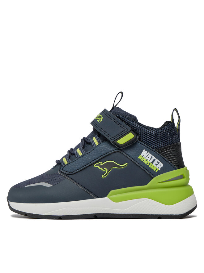 KangaRoos Schnürschuhe KangaRoos KD-Dose EV 18912-000-4054 Dunkelblau