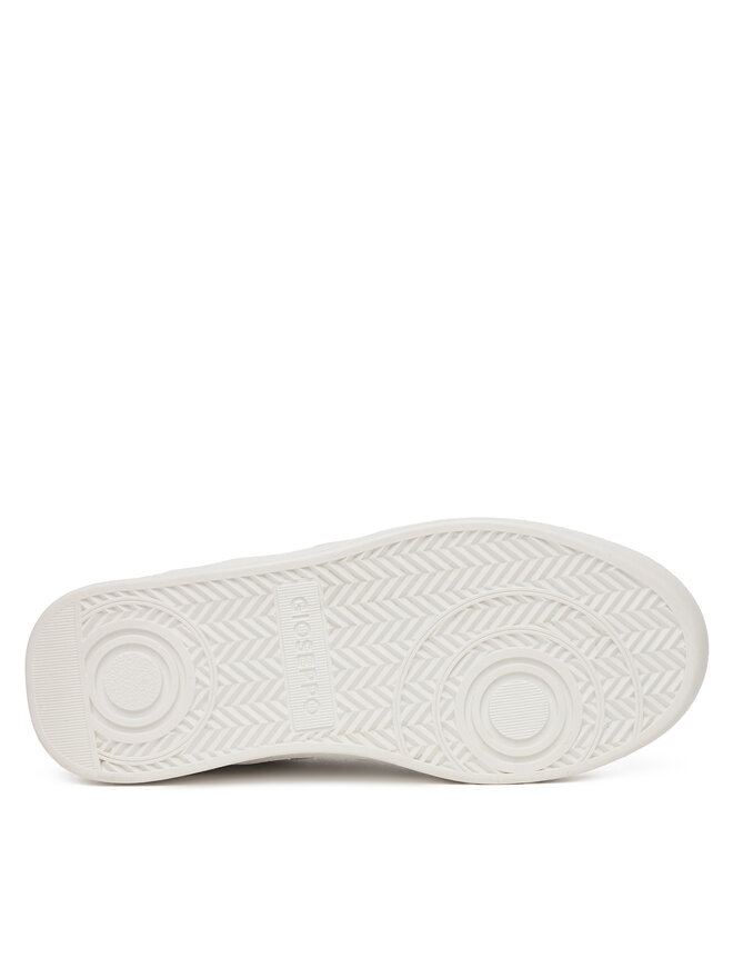 Gioseppo Sneakers Gioseppo Blerim 71466-P Weiß