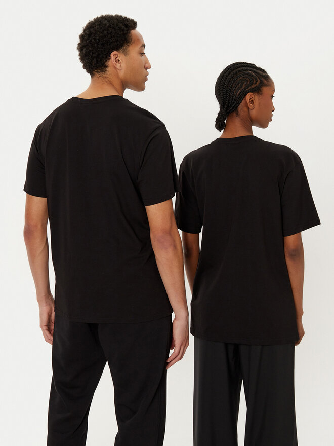 Fila Fila T-Shirt FAU0147 Schwarz Regular Fit