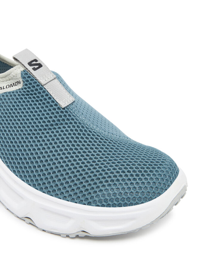 Salomon Sneakersy Salomon Reelax Moc 6.0 L47803200 Modrá