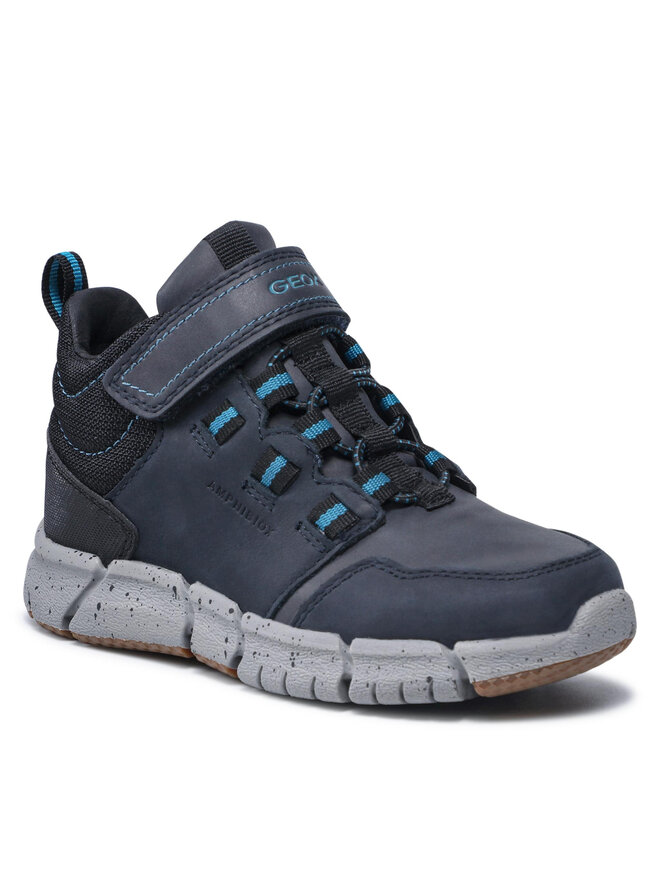 Geox Puszābaki Geox J Flexyper B. B J949XA A032FU C4076 S Tumši zils