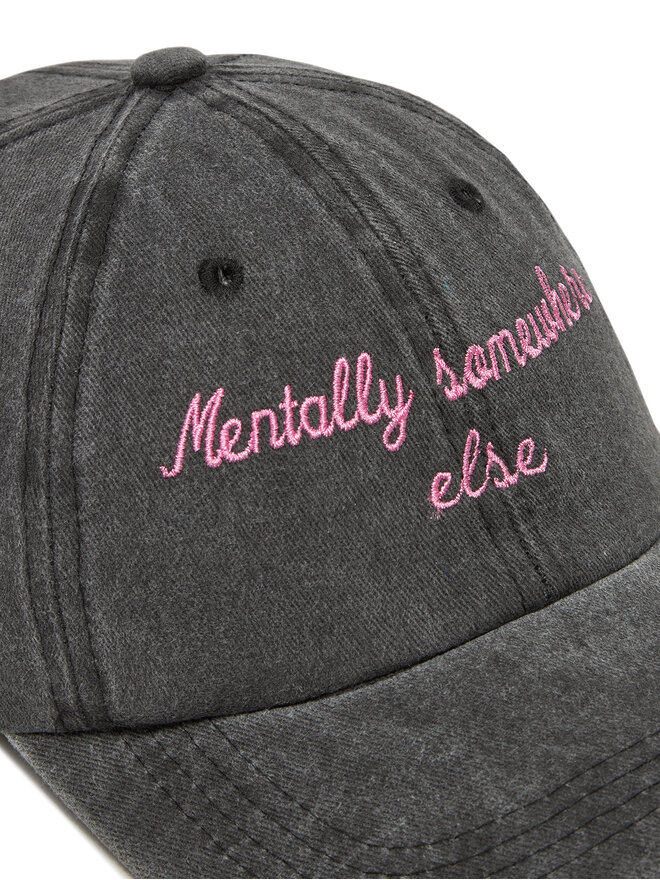 DeeZee Cap DeeZee H220214 Schwarz