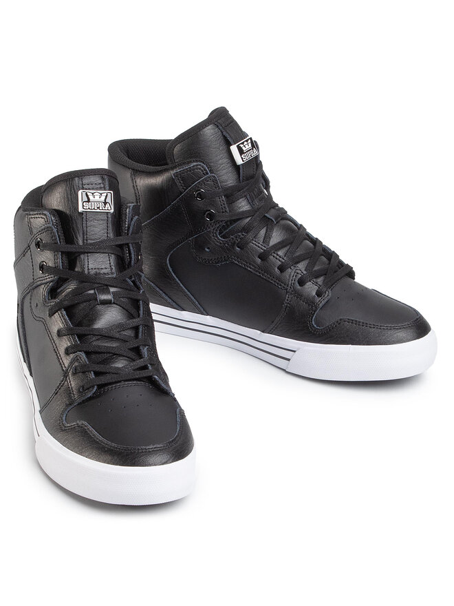 Sneakers Supra Vaider 08208 003 M Schwarz eschuhe