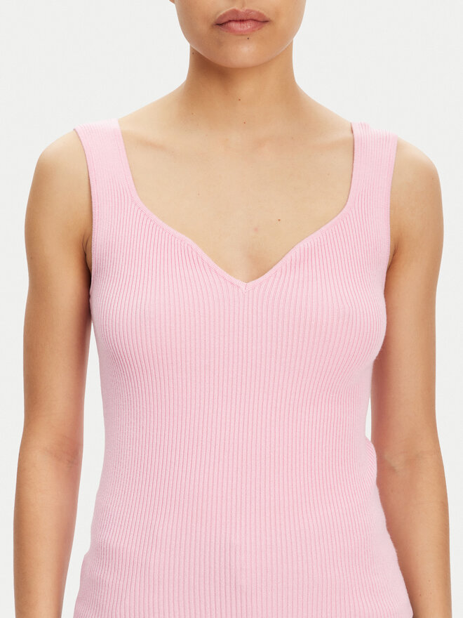 Vero Moda Vero Moda Felső Willow 10326450 Rózsaszín Slim Fit