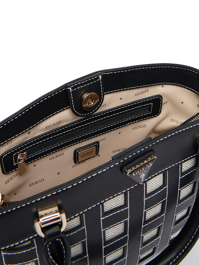 Guess Сумка Guess Frankie HWWG97 36050 Чорний