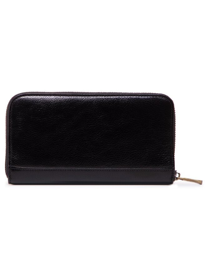 WITTCHEN Cartera grande para mujer WITTCHEN 21-1-104-1 Negro