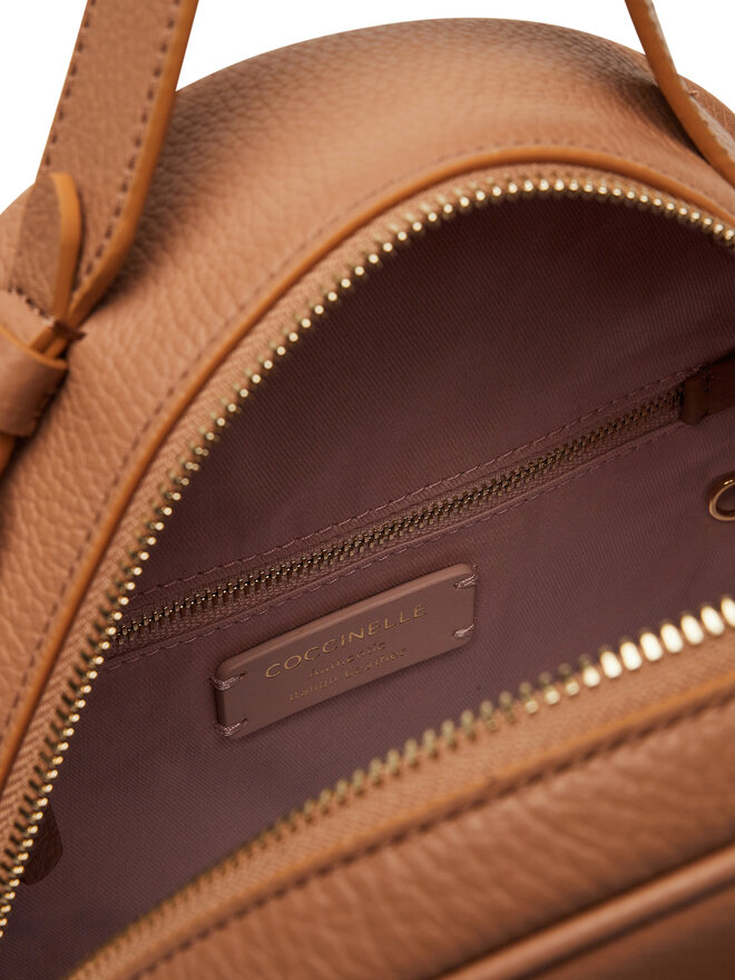 Coccinelle Rucksack Coccinelle E1 R1K 14 02 01 Braun