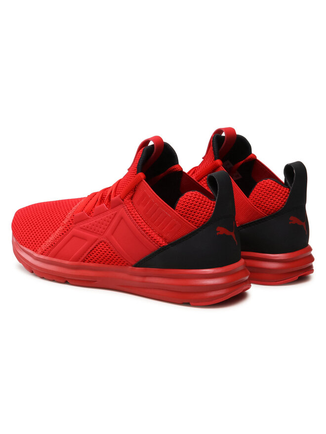 B gimo batai Puma Enzo Weave 191487 06 Raudona eavalyne.lt
