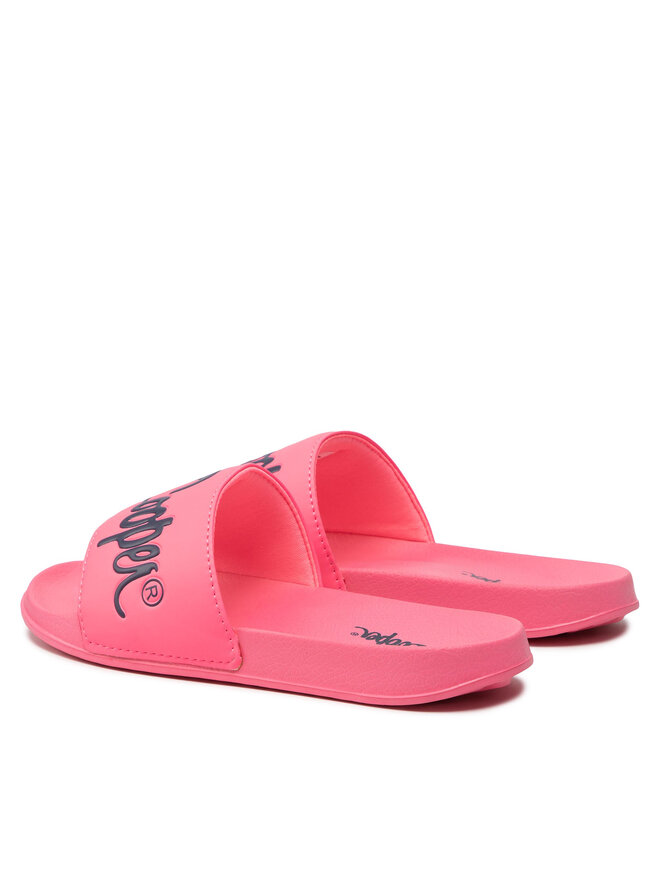 Lee Cooper Pantoletten Lee Cooper LCW-22-42-1000L Rosa