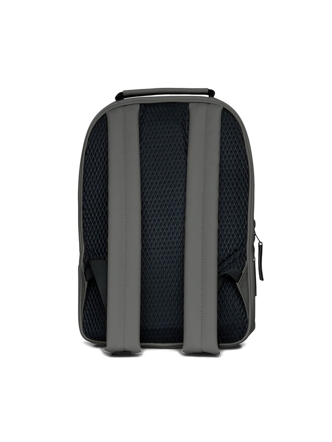 Rains Σακίδιο Rains Book Daypack W3 13260 Γκρι