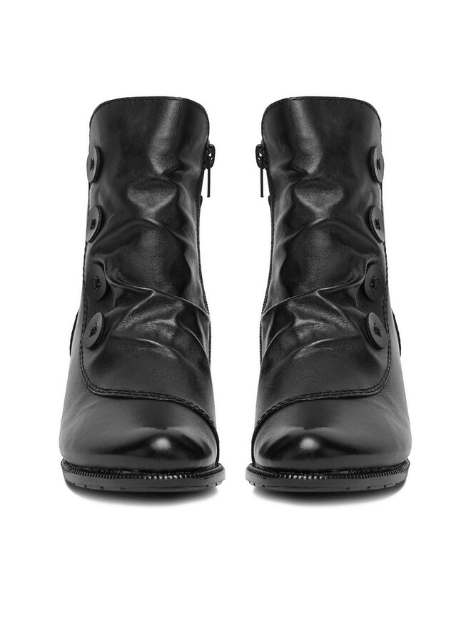 Rieker Stiefeletten Rieker CEO-78659-00 Schwarz