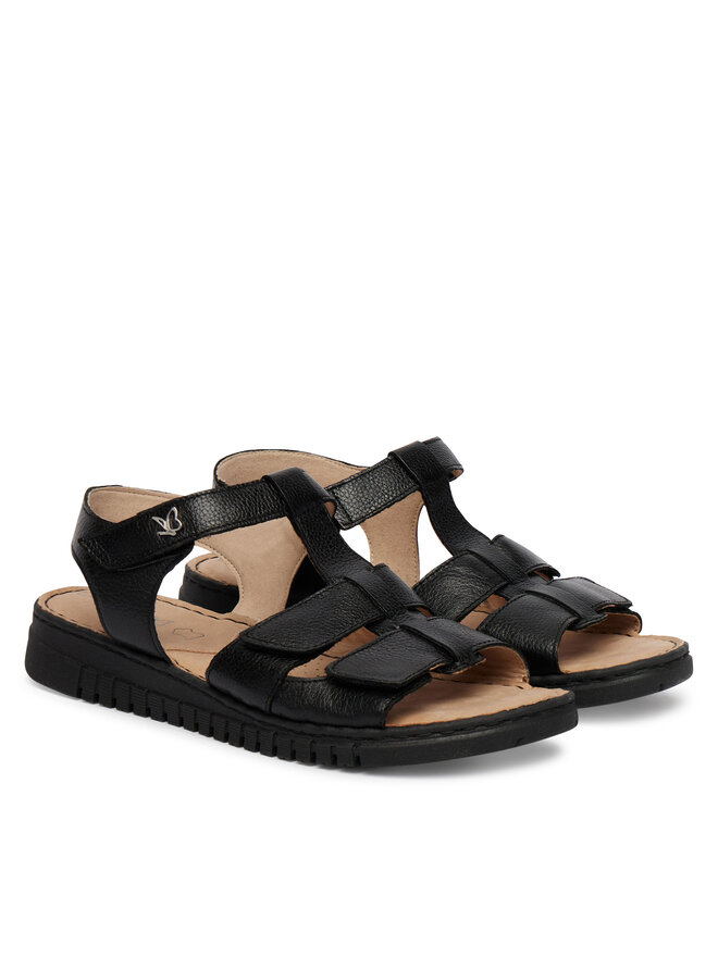 Caprice Sandalen Caprice 9-28102-44 Schwarz
