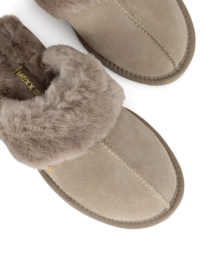 MEXX Пантофи MEXX MICH2003643W Бежов