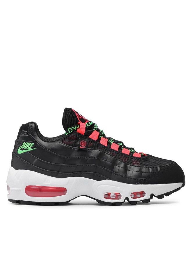 Nike Sneakers Nike W Air Max 95 Se Ww CV9030 001 Schwarz