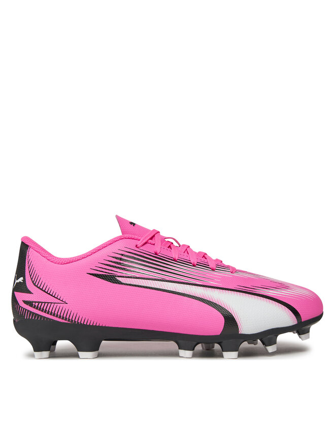 Puma Futbalové topánky Puma Ultra Play Fg/Ag Jr 107775 01 Ružová