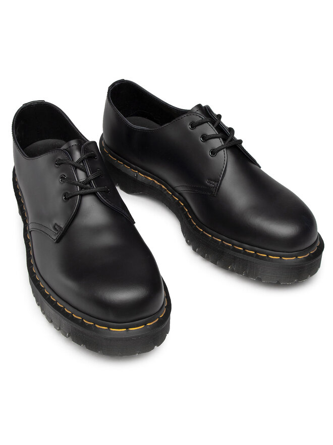 Dr. Martens Берци Dr. Martens 1461 Bex 21084001 Чорний