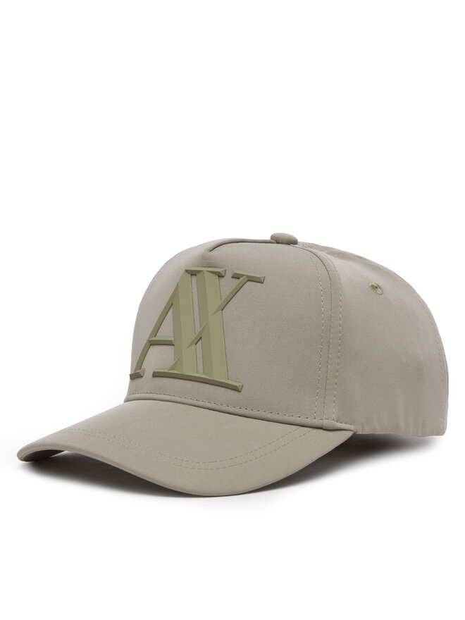 Armani Exchange Czapka z daszkiem Armani Exchange 954079 CC518 U6167 Beżowy
