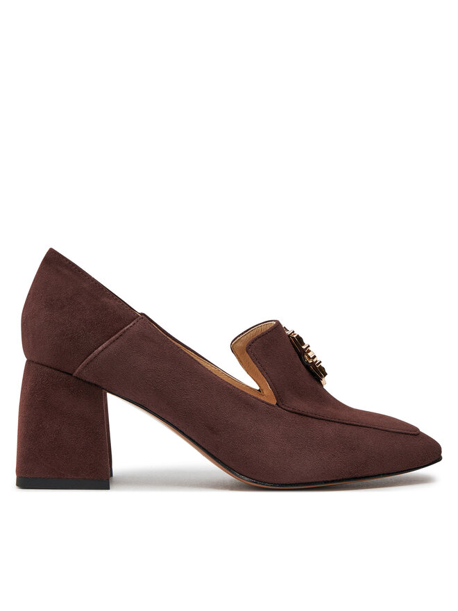 Baldowski Halbschuhe Baldowski D04884-4330-001 Braun