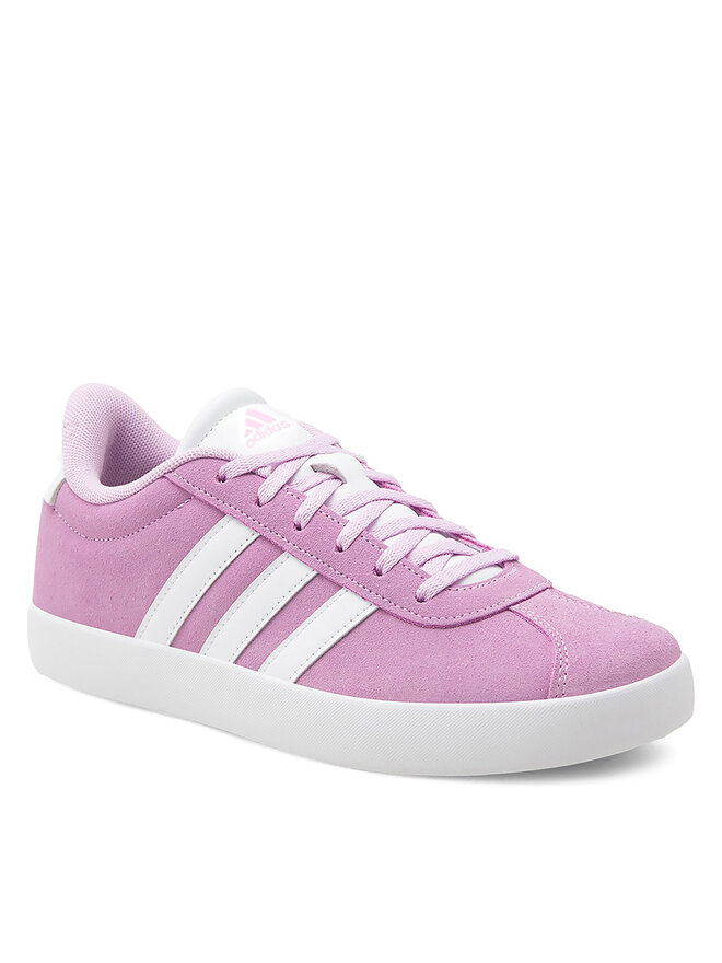 adidas Сникърси adidas Vl Court 3.0 K ID6310 Виолетов