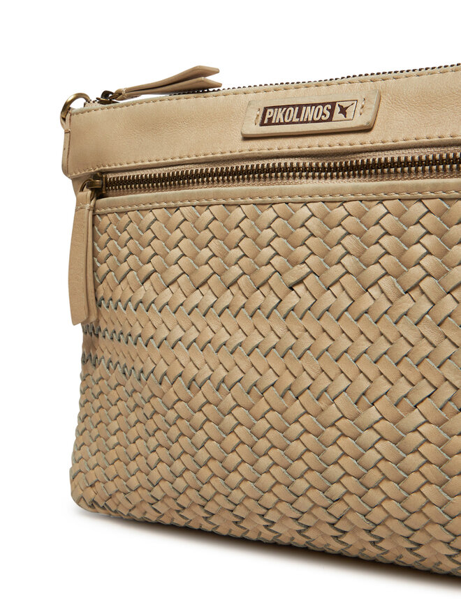 Pikolinos Handtasche Pikolinos WHA-1130 Écru
