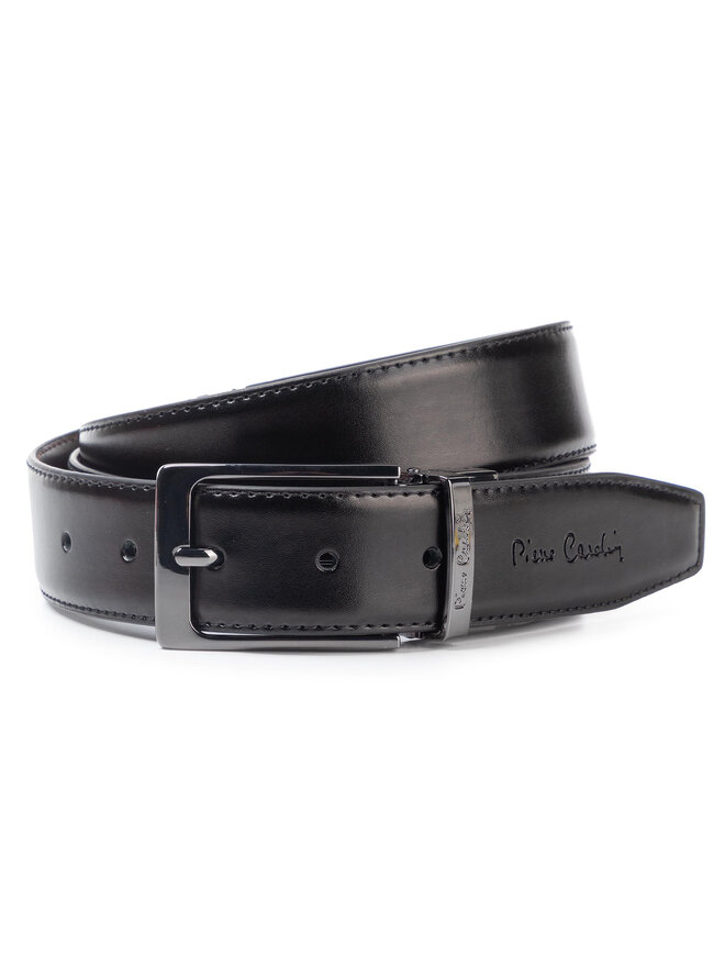 Pierre Cardin Zestaw portfel i pasek Pierre Cardin ZG-EX-04 Czarny