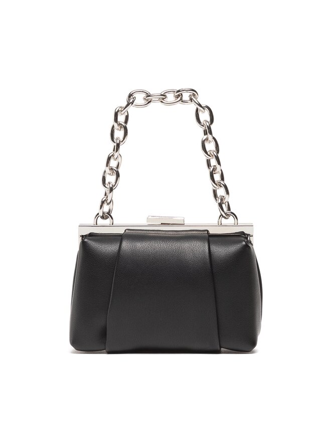 Valentino Ročna torba Valentino Mini VBS6NN02 Črna