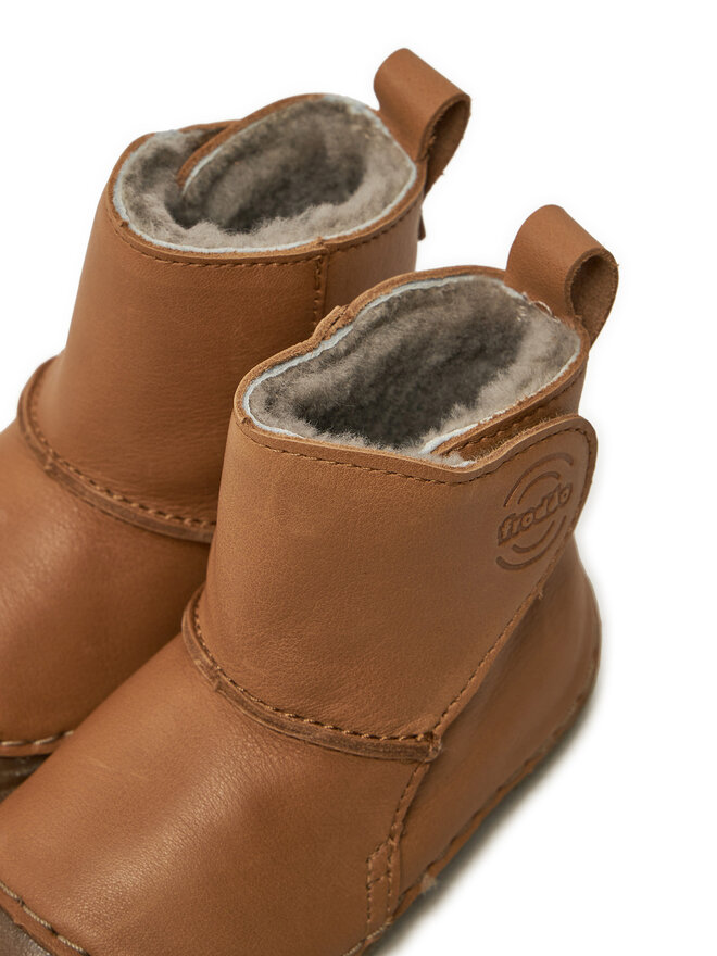 Froddo Ботуши Froddo Paix Up Winter Boots G2160082-2 M Кафяв