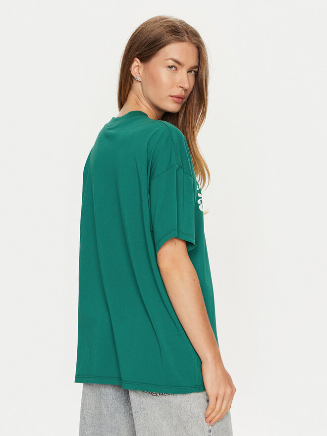 ViCOLO ViCOLO T-shirt RS0052 Zelena Regular Fit