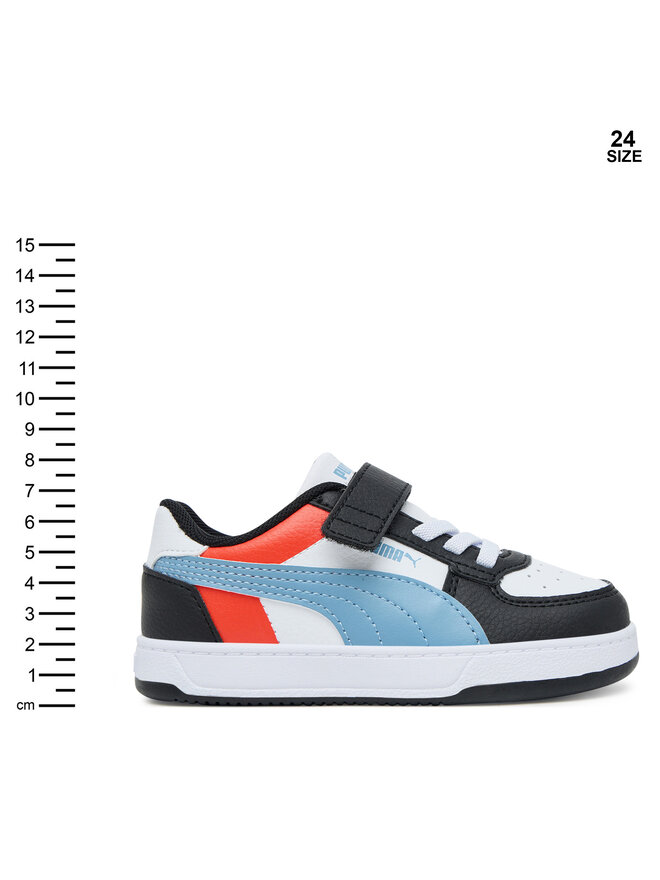 Puma Снікерcи Puma Caven 2.0 Block Ac+ Inf 394463 17 Білий