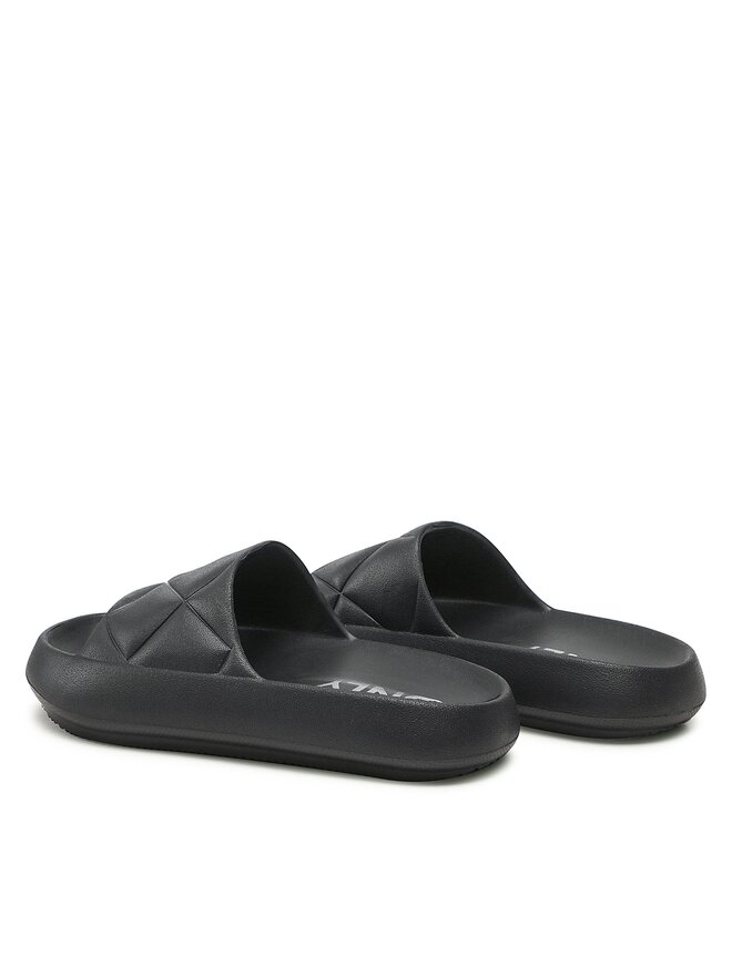 ONLY Shoes Nazouváky ONLY Shoes Onlmave-1 15288145 Černá