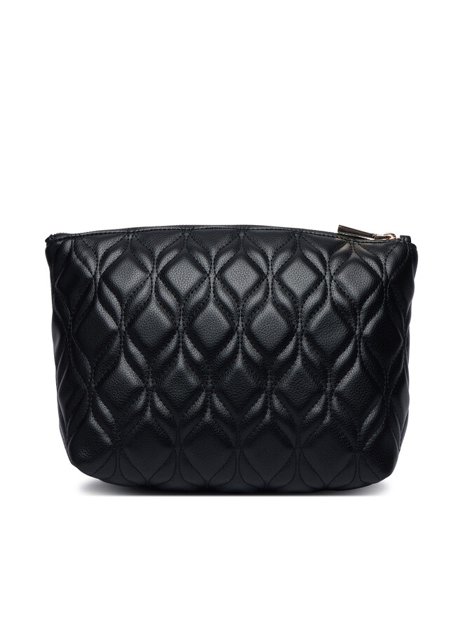Guess Kosmetiktasche Guess Maxine Travel TWQN97 33965 Schwarz