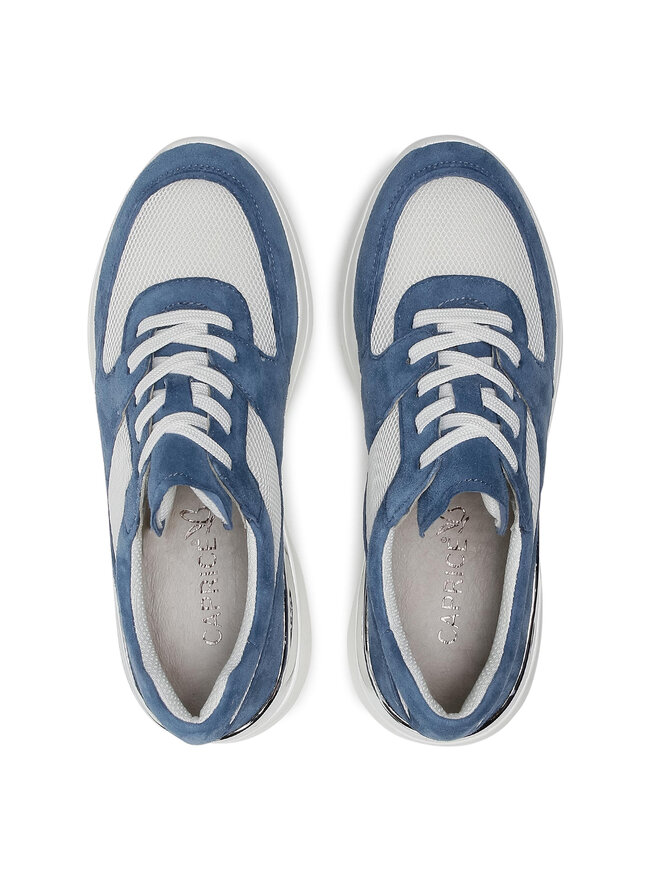 Jana Sneakers Scarpe Basse da Ginnastica con Lacci Pantofola