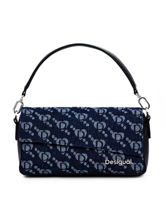 Desigual Soma Desigual Phuket 24WAXA15 Tumši zils