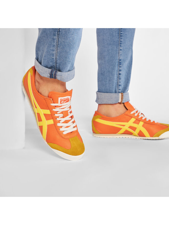 Onitsuka Tiger Снікерcи Onitsuka Tiger Mexico 66 1183A201 Жовтий
